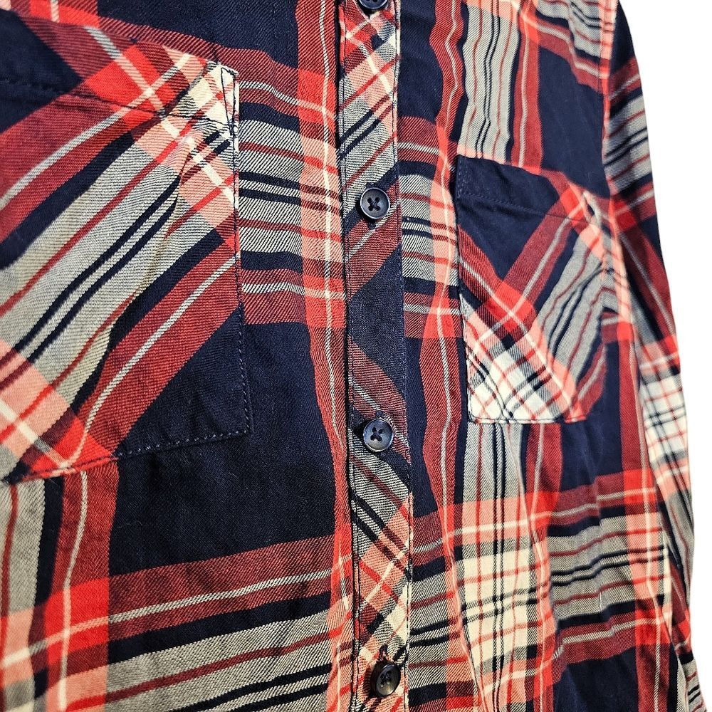 FADED GLORY BUTTON DOWN SHIRT - Picture 3 of 7